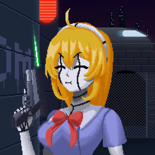Dystopianmaidens