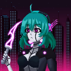 Dystopian Maidens #798