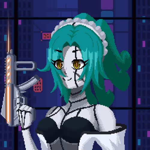 Dystopianmaidens