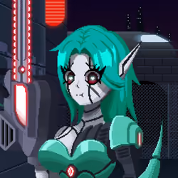 Dystopian Maidens #471