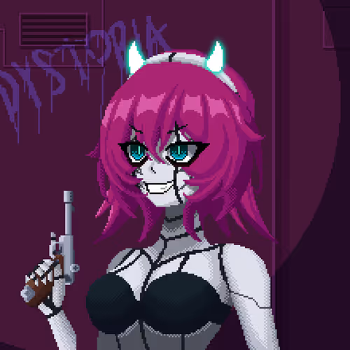 Dystopianmaidens