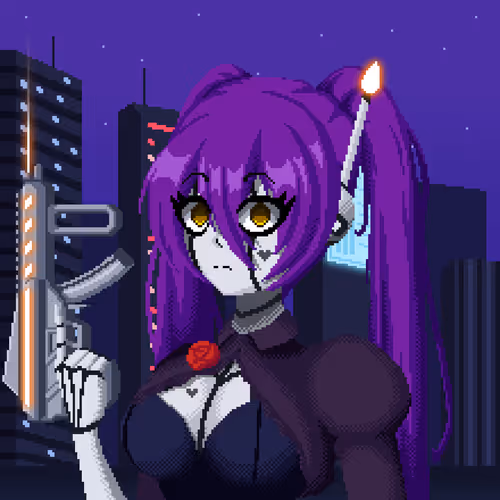 Dystopianmaidens