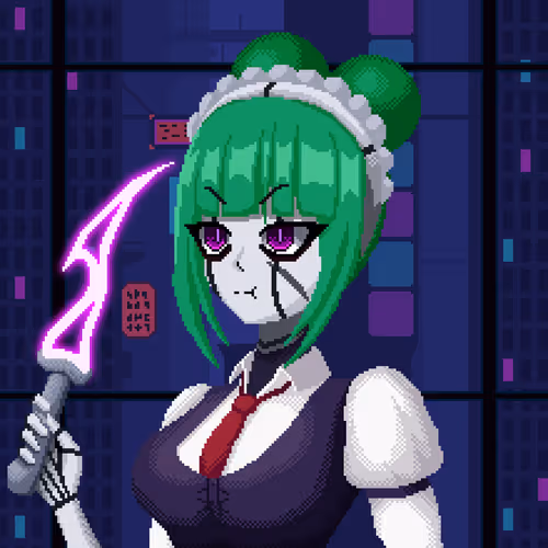 Dystopianmaidens