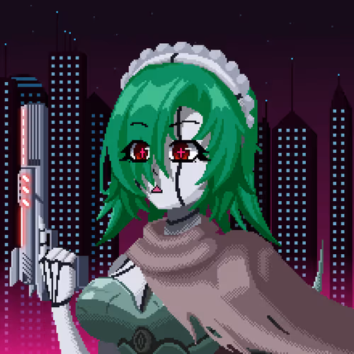 Dystopianmaidens