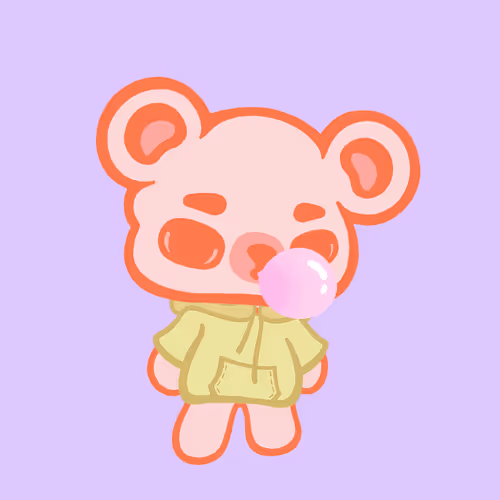 Budda Bear #5322