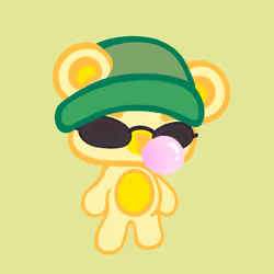 Budda Bear #5109