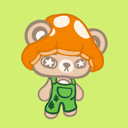 Budda Bear #8820