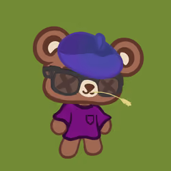Budda Bear #3145