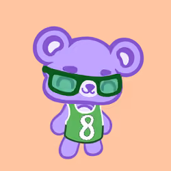 Budda Bear #1059