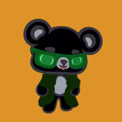 Budda Bear #1660
