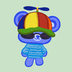 Budda Bear #2708