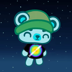 Budda Bear #7267