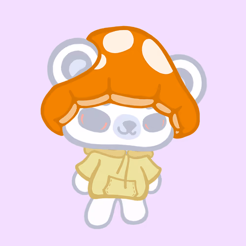 Budda Bear #3883