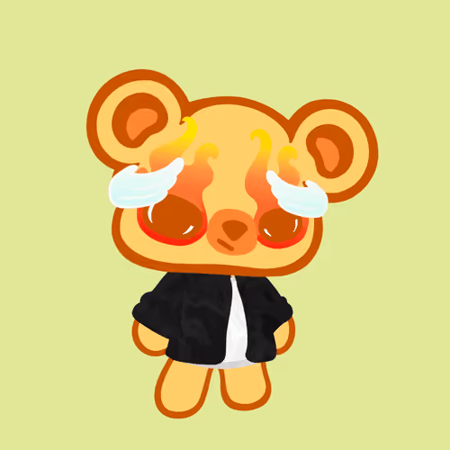 Budda Bear #1392