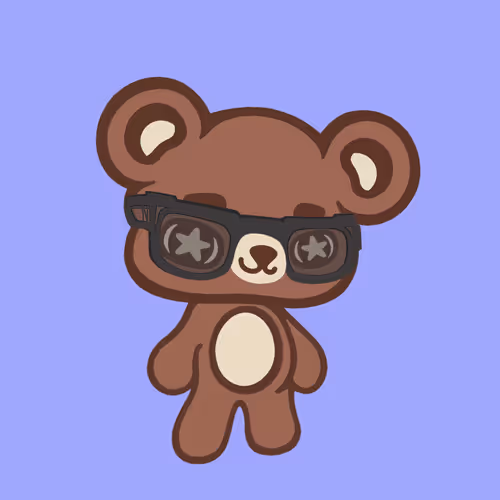 Budda Bear #1992