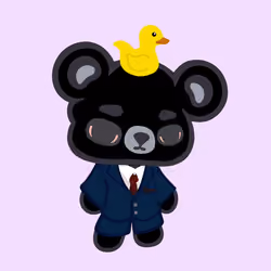 Budda Bear #980
