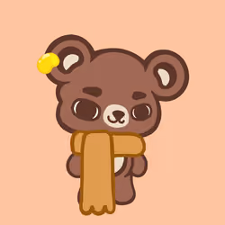 Budda Bear #4265