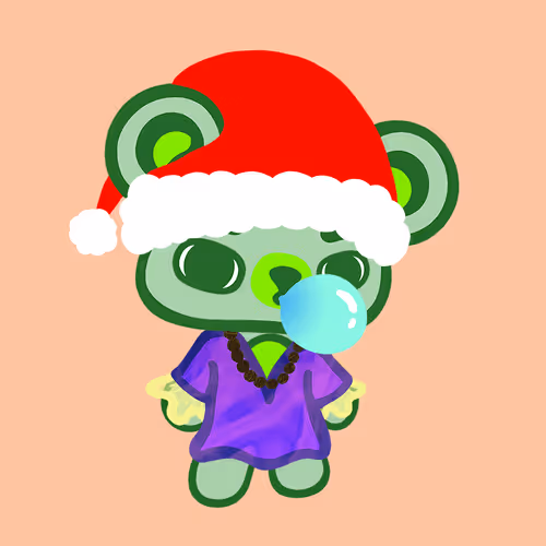 Budda Bear #2771