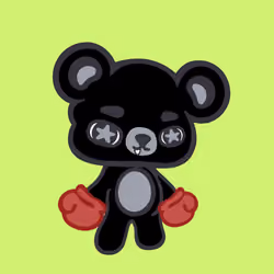 Budda Bear #926