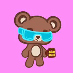 Budda Bear #3315