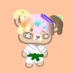 Budda Bear #4300