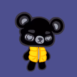 Budda Bear #2750