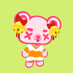 Budda Bear #5069
