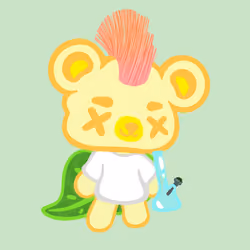 Budda Bear #6182