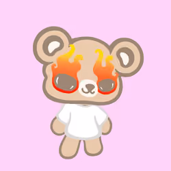 Budda Bear #8026
