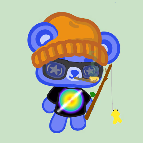 Budda Bear #2923