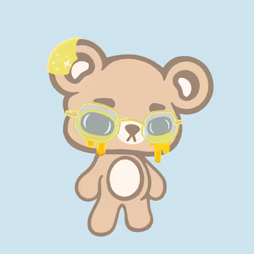 Budda Bear #5003