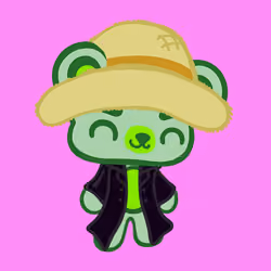 Budda Bear #3529