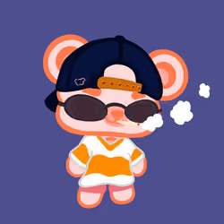 Budda Bear #5600