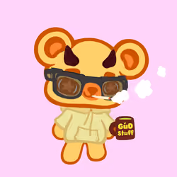Budda Bear #5157