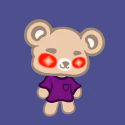Budda Bear #7115