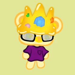 Budda Bear #6805