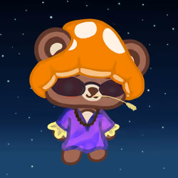 Budda Bear #5561