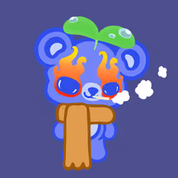 Budda Bear #5913
