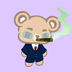 Budda Bear #999