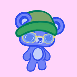 Budda Bear #6224