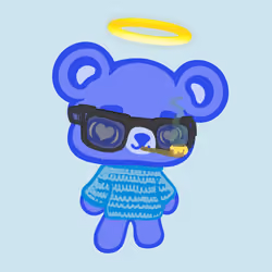 Budda Bear #5706