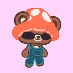 Budda Bear #843