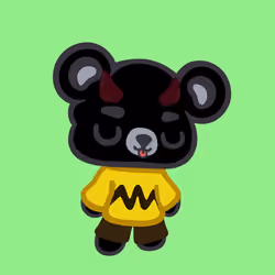 Budda Bear #7905