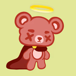 Budda Bear #2106
