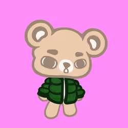 Budda Bear #5674