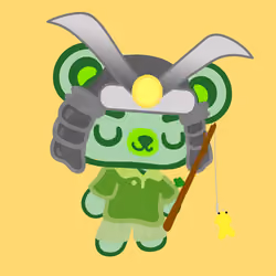 Budda Bear #5013