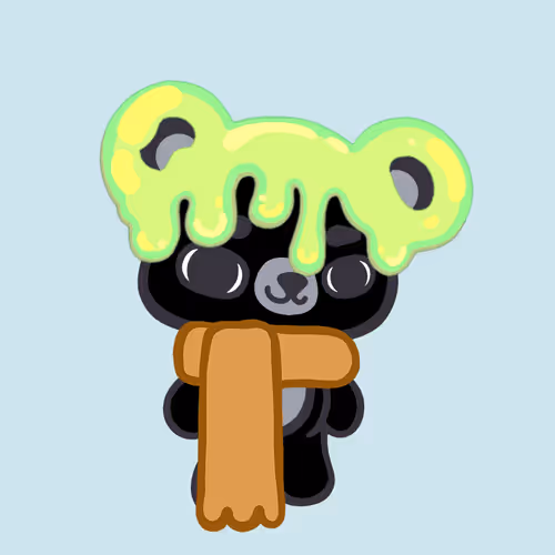 Budda Bear #6512