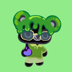 Budda Bear #3036