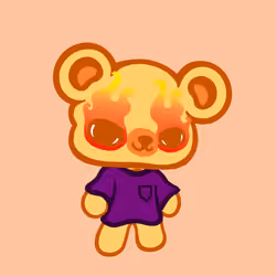 Budda Bear #3352