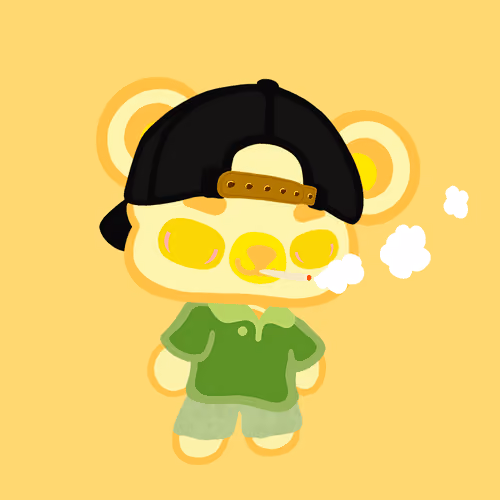 Budda Bear #2297